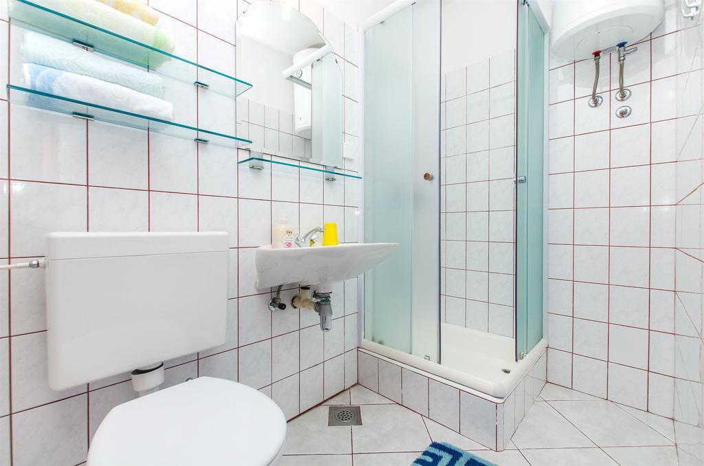 Apartments Vojka 밀나 외부 사진